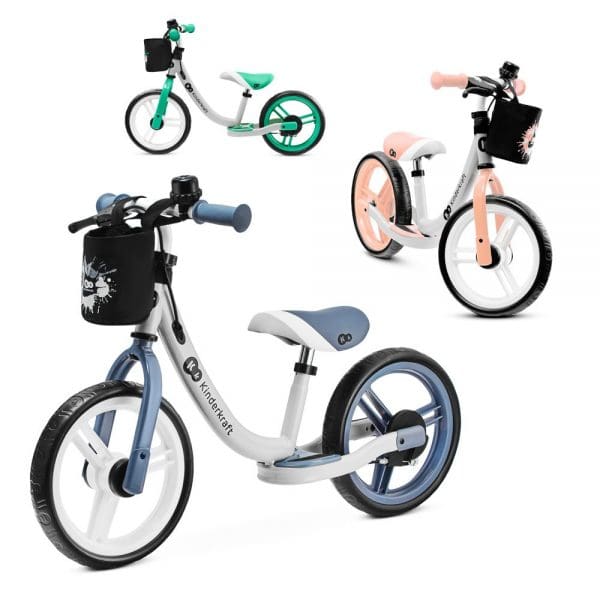 Bicikl bez pedala Kinderkraft Space