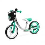 Bicikla bez pedala Kinderkraft Space zeleni