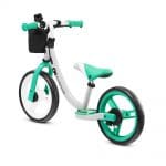 Dječji bicikl bez pedala Kinderkraft Space zeleni
