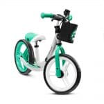 Dječji bicikl guralica Kinderkraft Space zeleni