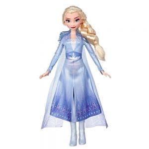 Frozen 2 lutka Elsa