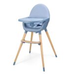 Hranilica Kinderkraft Fini 2 plava