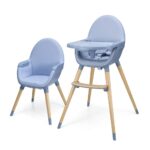 Hranilica za bebe Kinderkraft Fini 2 plava