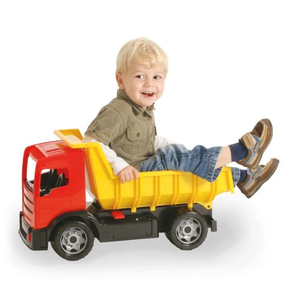Igračka za dječake LENA kamion kiper