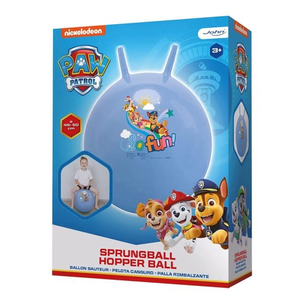 Igračka za djecu Lopta za skakanje Paw Patrol