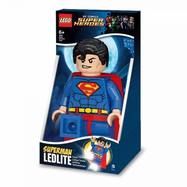 LEGO Superman LED svjetiljka