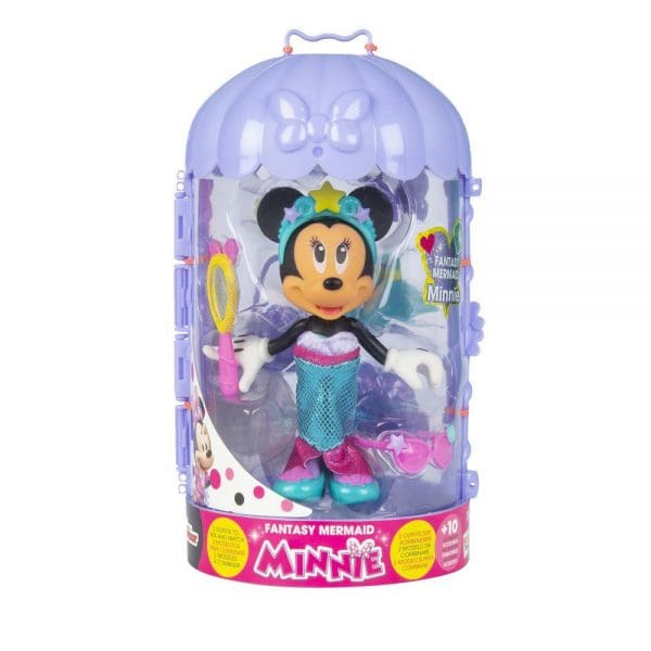 Minnie Mouse figurica i dodaci Sirena