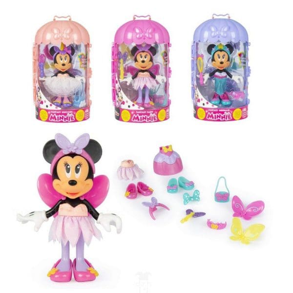 Minnie Mouse figurica i dodaci
