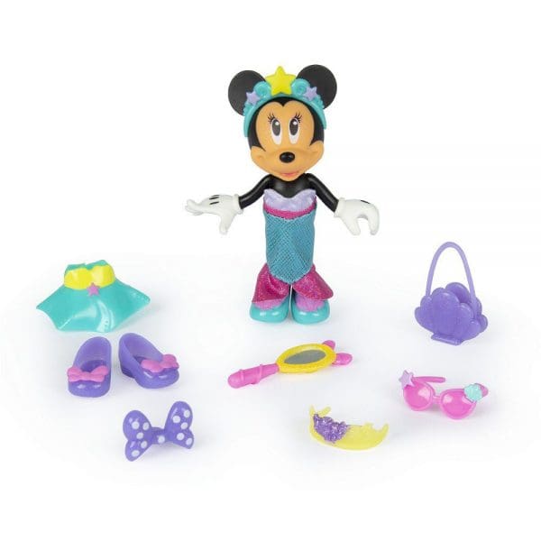 Minnie Mouse Sirena dodaci