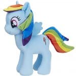 Moj mali poni plišane igračke Rainbow Dash