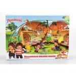 Monchhichi Deluxe kućica na drvetu