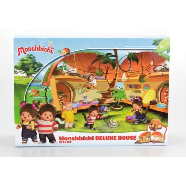 Monchhichi Deluxe kućica na drvetu