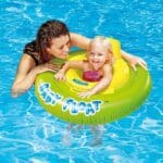 Šlauf za plivanje za najmlađe
