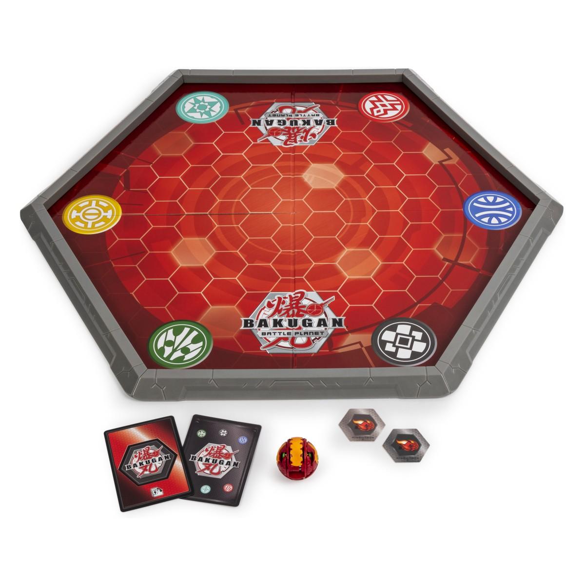 Bakugan arena - Kidzilla