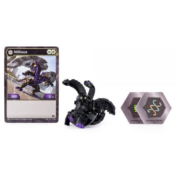 Bakugan osnovni set figurica