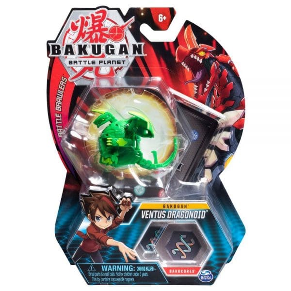 Bakugan osnovni set Ventus Dragonoid