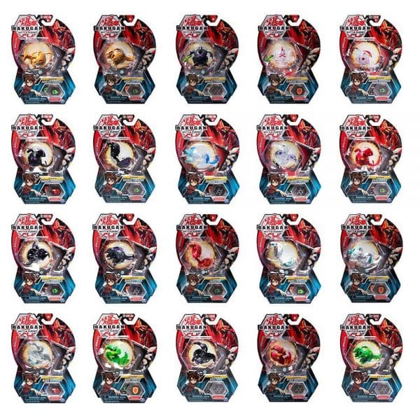 Bakugan osnovni set za igru