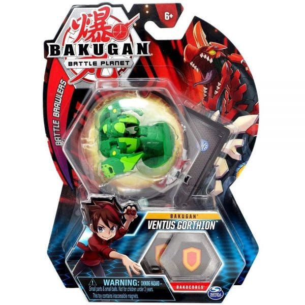 Bakuga Ultra Ball Ventus Gorthion