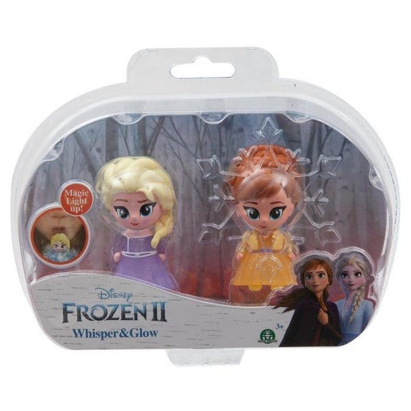 Frozen 2 mini lutkice Anna i Elsa