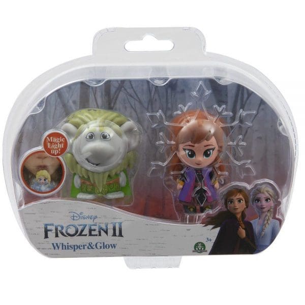 Frozen 2 mini lutkice Anna i trol