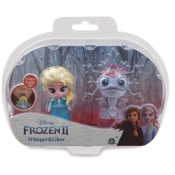 Frozen 2 mini lutkice Elsa i Bruni