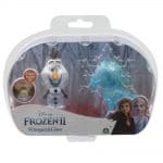 Frozen 2 mini lutkice Olaf i Nokk
