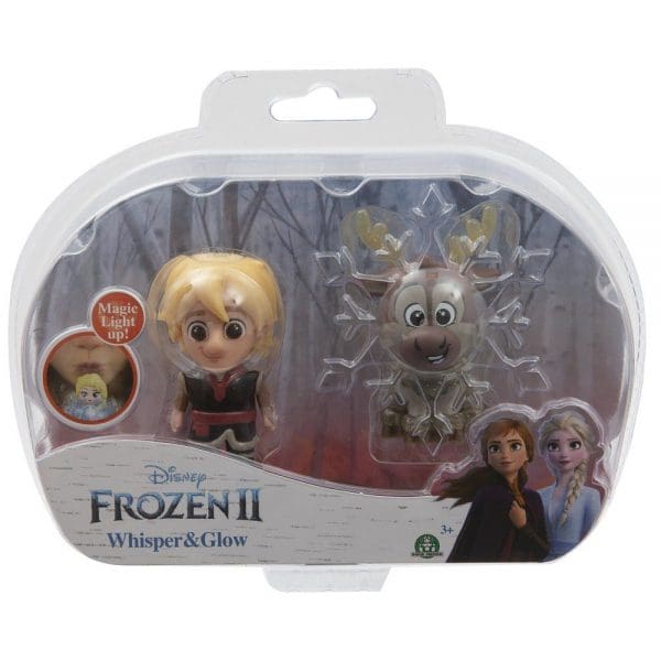 Frozen 2 mini lutkice Sven i Kristoff