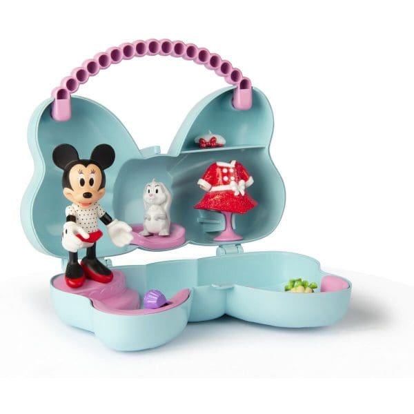 Minnie Mouse mašnica Minnie i zeko