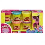 Play Doh plastelin sa šljokicama