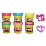 Play-Doh svjetlucava masa