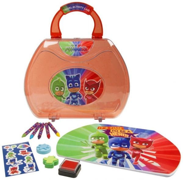 Dječji putni set za crtanje PJ Masks