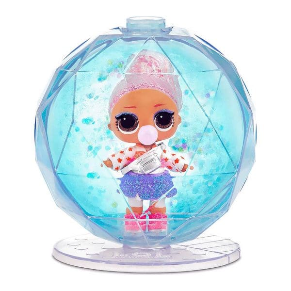 L.O.L. lutka snježni globus Glitter Globe