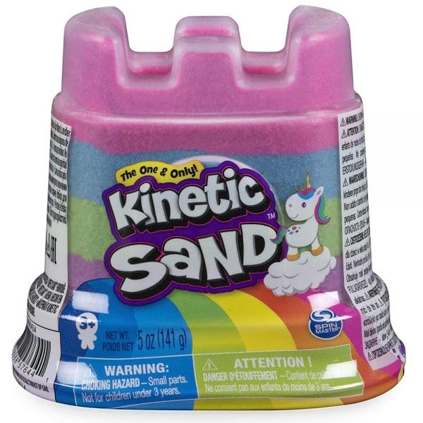 Kinetički pijesak Dugine boje