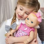 Luvabella lutka beba