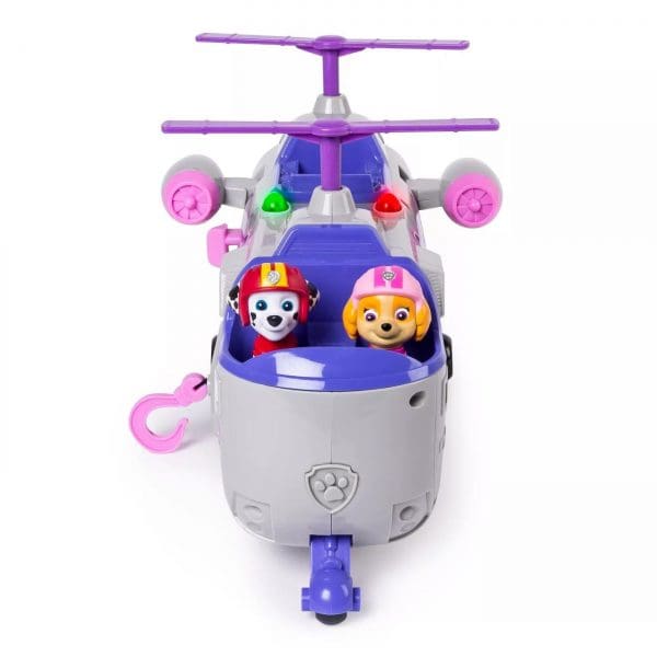 Paw Patrol helikopter s figuricama