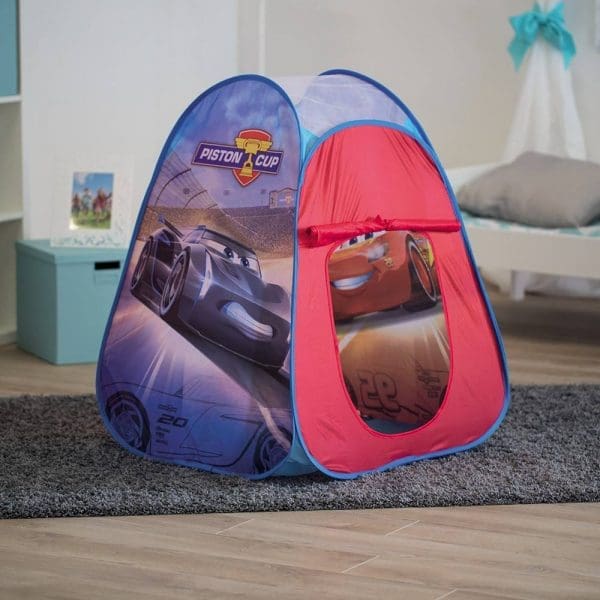 Šator za djecu Cars