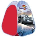 Šator za igru Cars