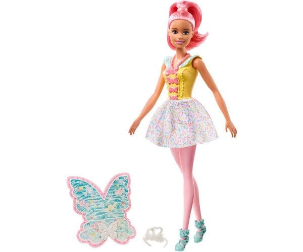 Barbie lutka vila s krilima