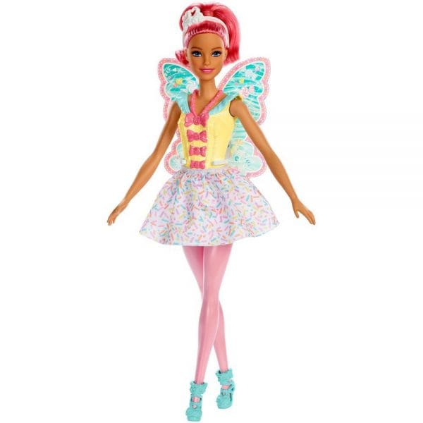 Lutka Barbie Dreamtopia vila