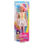 Lutka Barbie Dreamtopia vila s krilima