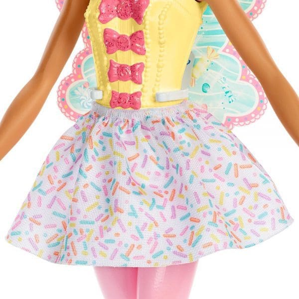 Lutka Barbie vila suknja