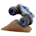 Monster Jam Dirt plavi kamion