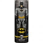 Batman figura sivi