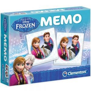 Frozen Memo igra