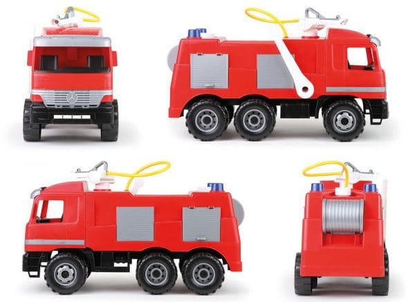 Lena vatrogasni kamion za djecu