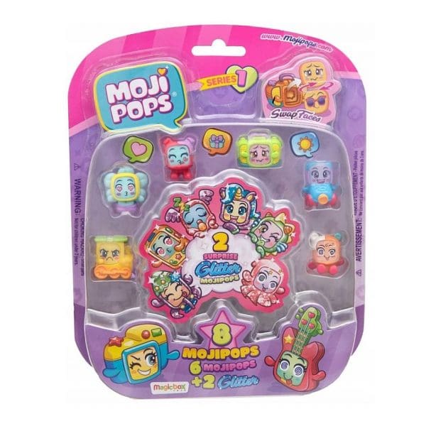 Moji Pops set figurica S1