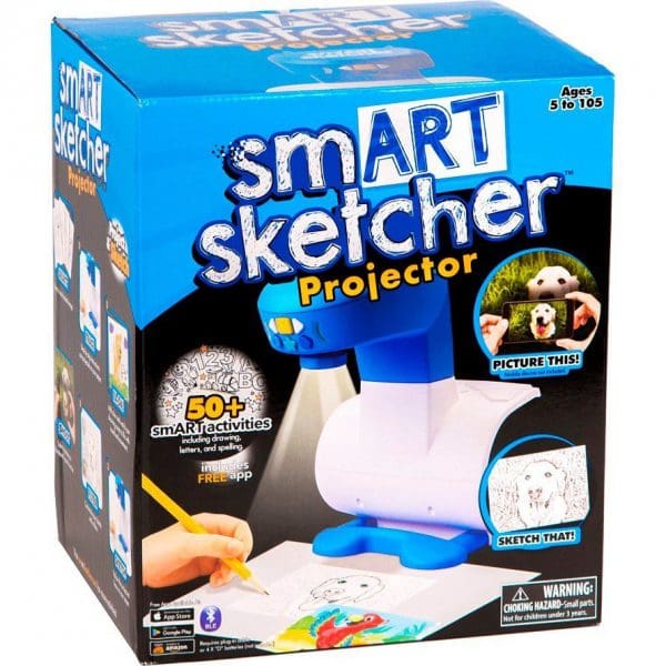 Smart Sketcher projektor za crtanje