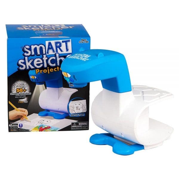 Smart Sketcher projektor za djecu