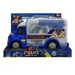 Policijsko vozilo i dodaci za igru