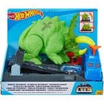 Hot Wheels Triceratops set za igru